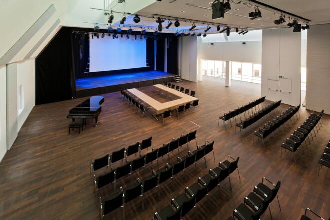 Ursulinensaal © OÖ Landes-Kultur GmbH