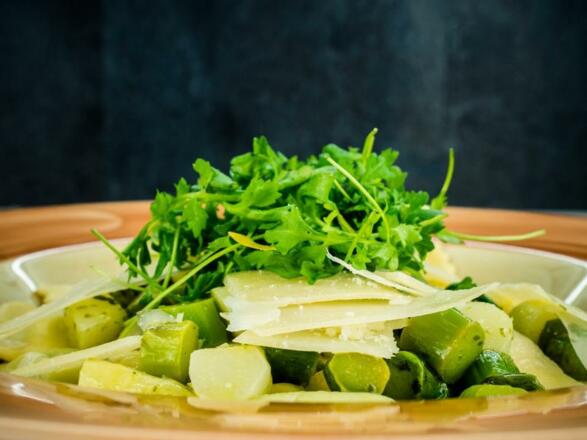 Dopolavoro Vegetarisch