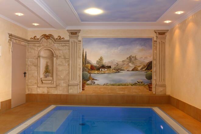 Hallenbad Moosalm