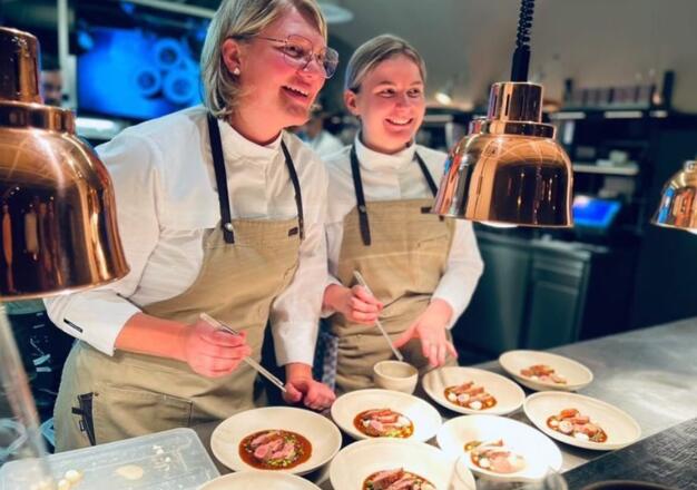 Christine & Raphaela