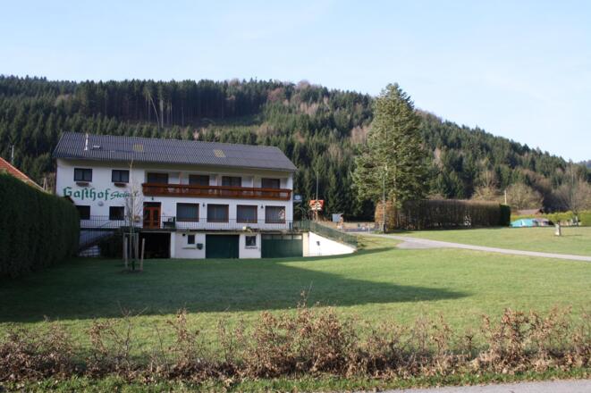 GH Zum Heiligen Nikolaus - Pension & Camping