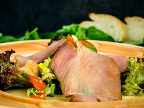 Dopolavoro Fisch geräuchert