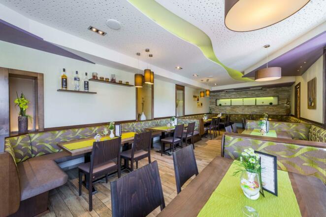 Gasthaus Wundsam Saal