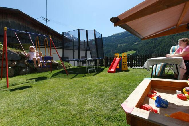 Kinderspielplatz