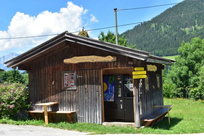 Rastschupf am Kolbergassl