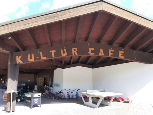 Kulturcafe Kleinwalsertal Riezlern Sommer