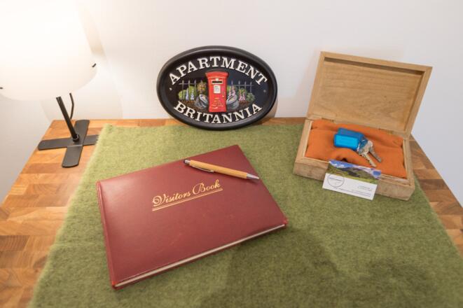 Apartment Britannia