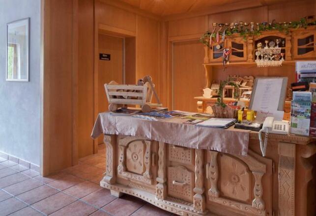 Barrierefreie Wohnung Wohnbereich  ANNI