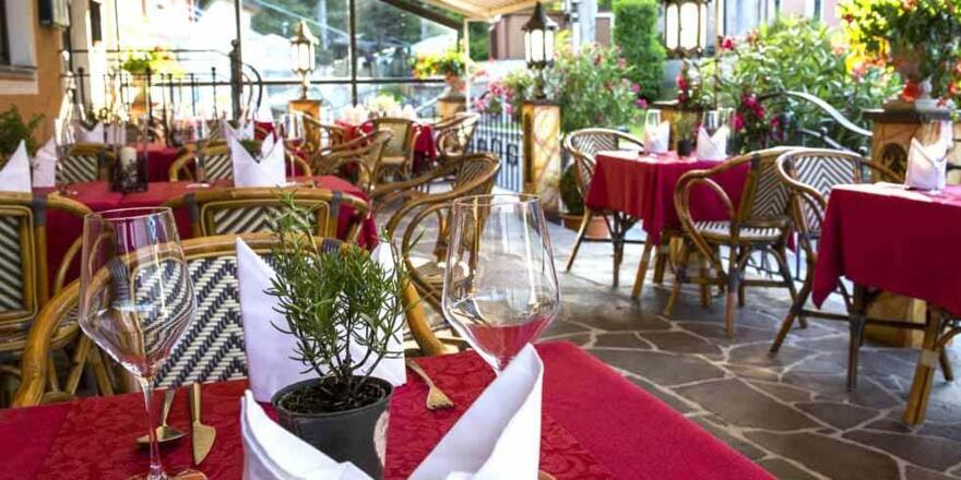 Dopolavoro Rattenberg Terrasse