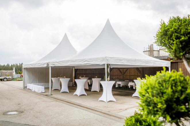 Gasthaus Wundsam Saal 1