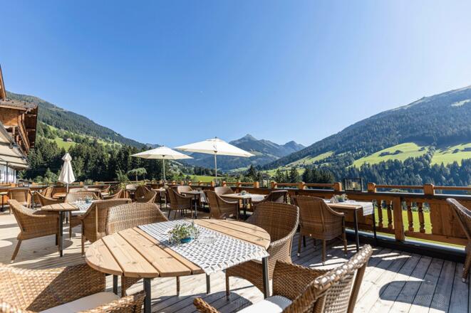 Restaurant Terrasse Alpbacherhof