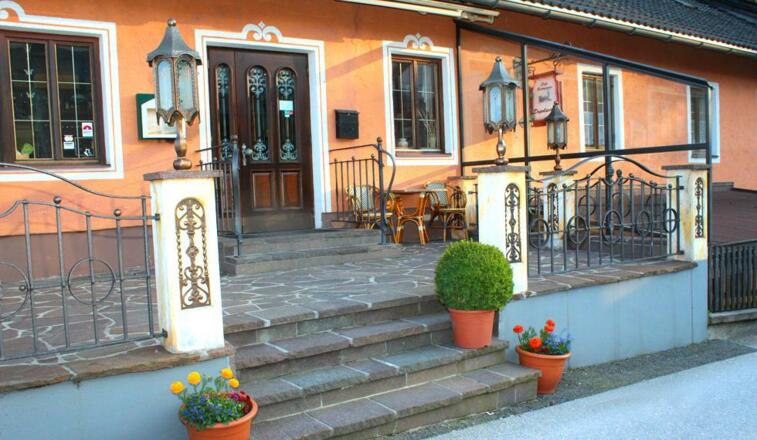 Eingang Restaurant Dopolavoro