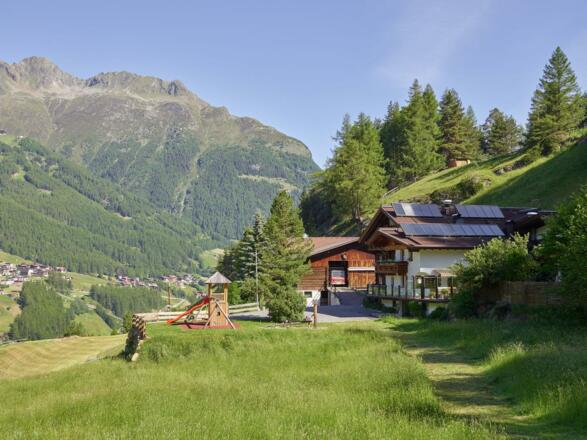 Moosalm Sommer