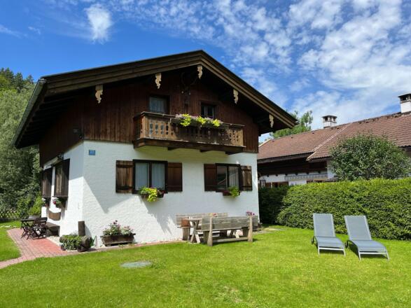 Herzlich Willkommen im Ferienhaus Anni