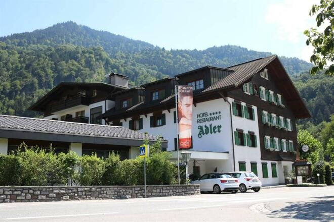 Wellness - Hotel Adler