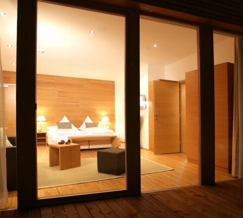 zimmer nacht