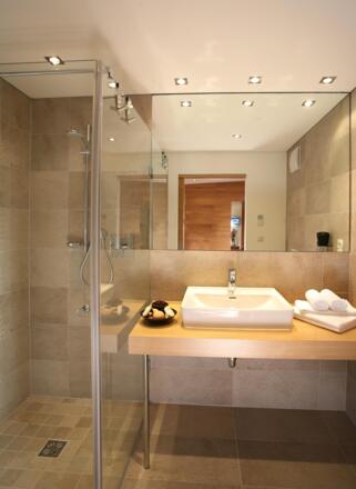 dusche