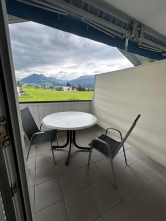 Fellhorn Balkon