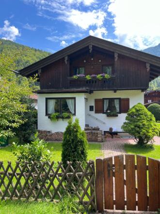 Herzlich Willkommen im Ferienhaus Anni