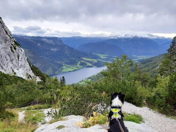 Ende in Sicht 1615 m, der Grundlsee