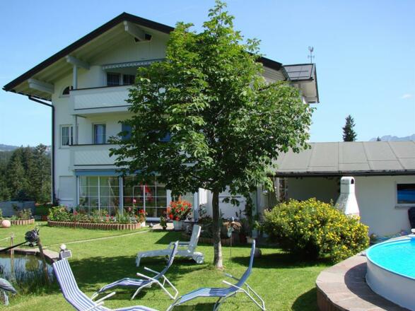 Süd Ansicht