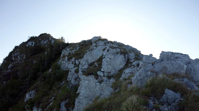3. Gratgipfel ~1475m