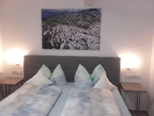 Wohnung Gottesacker Schlafen