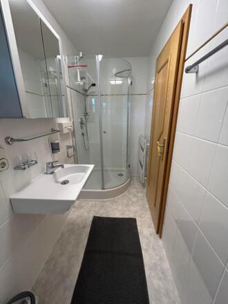 Wohnung Fellhorn Bad