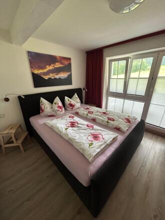 Wohnung Fellhorn Schlafen