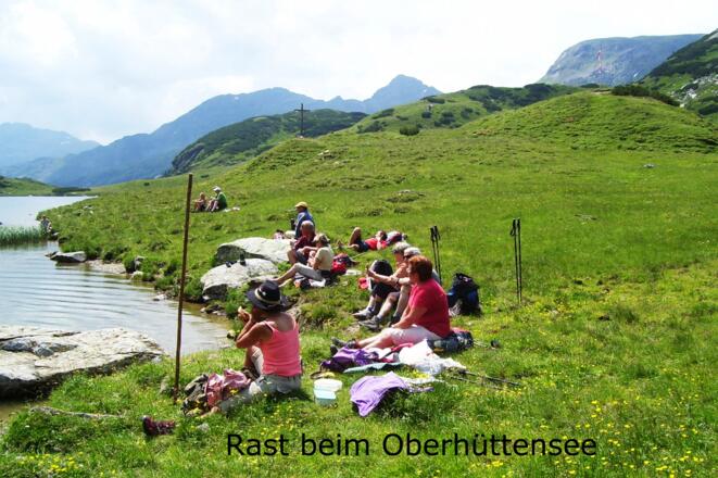 Oberhüttensee