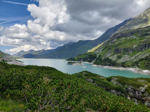 Tauernmoossee