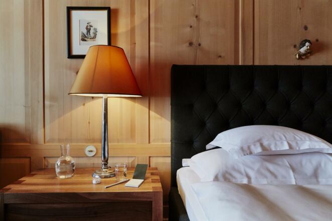 Hotel Almhof Schneider 5*****S, Zimmer
