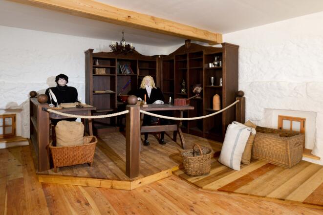 Burgmuseum Prandegg