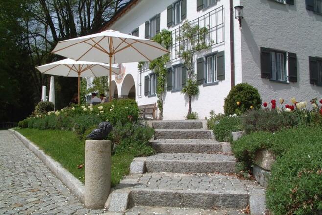 Au0enanlage - Terrasse