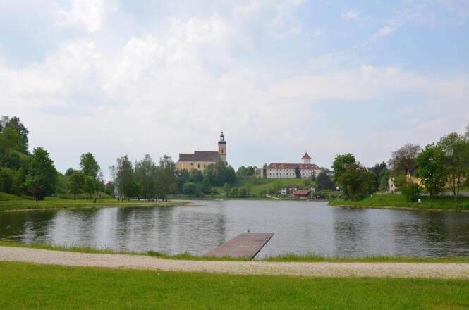 Badesee Waldhausen