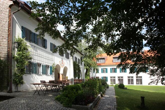 Außenanlage - Terrasse