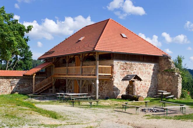 Burgmuseum Prandegg