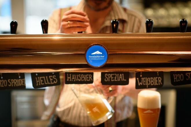 Bierzapfen