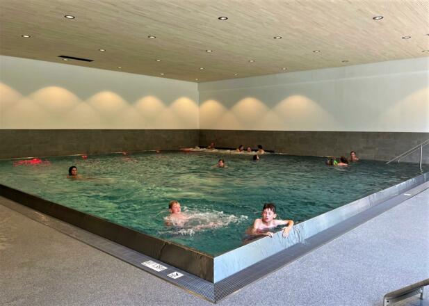 Hallenbad