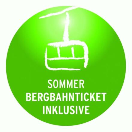 Bergbahnen inklusive