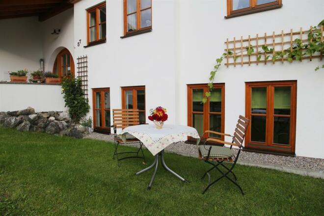 Gemütlicher Garten