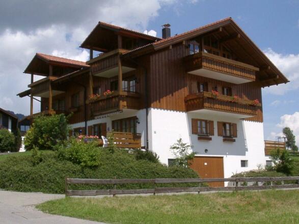 Ferienwohnung Edelweiß im OG