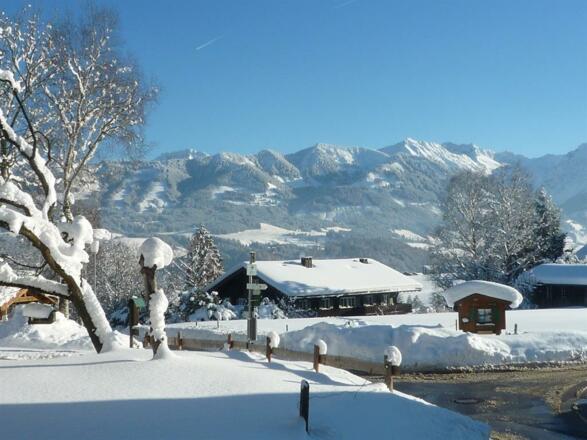 Ein Wintertraum