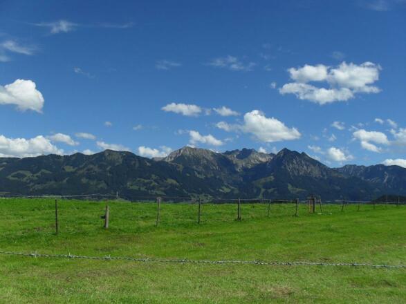 Bergblick vom Feinsten - 8