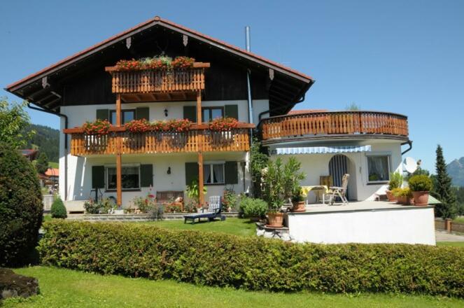 Sommerurlaub im Allgäu