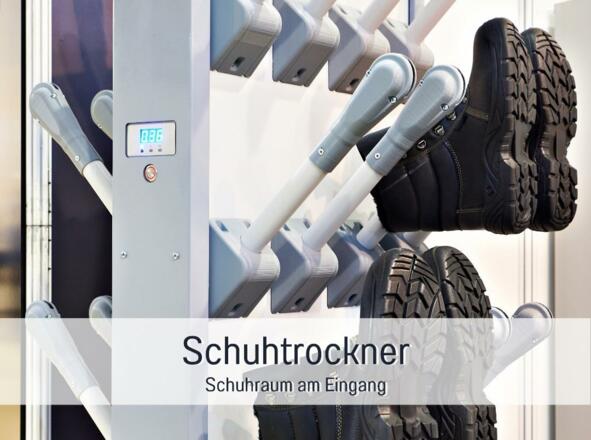 Schuhtrockner