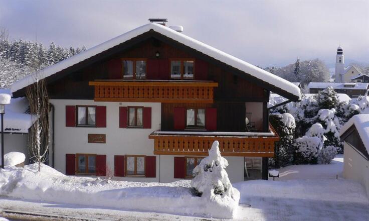 Winterurlaub im Allgäu 2017