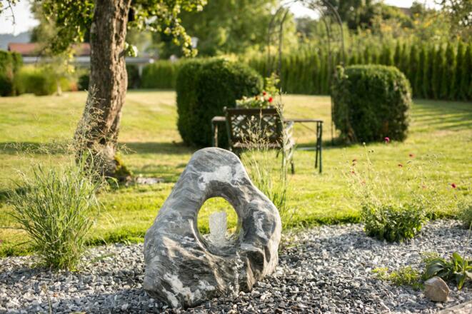 Garten Pension Knoll **** Schörfling am Attersee