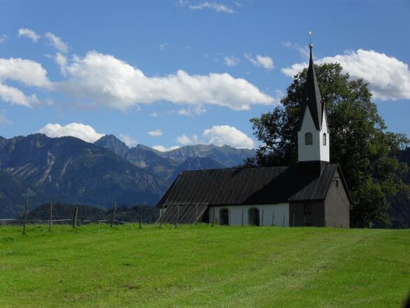 Kapelle im Hörnerdorf Bolsterlang - 7