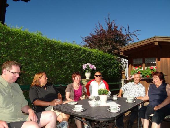 Ferienwohnung Schemminger in Fischen - 2